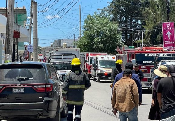 Explosión en Cuautlancingo: 5 hospitalizados  y 12 atendidos por crisis nerviosa