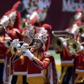 Vibran las calles de Puebla con el Desfile Conmemorativo a la Batalla del 5 de Mayo