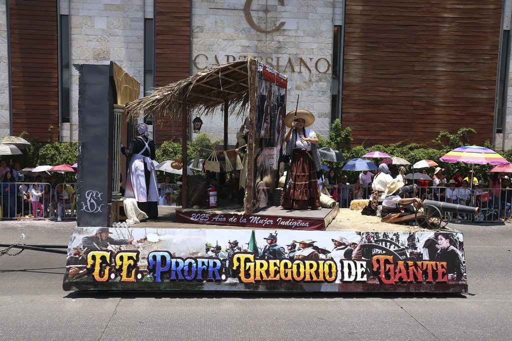 desfile 5 de mayo 668724