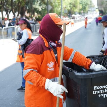 Pepe Chedraui reporta Saldo Blanco en Puebla tras Desfile del 5 de Mayo