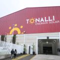 Puebla impulsa producción de paneles solares con fábrica “Tonalli”; Claudia Sheinbaum respalda proyecto