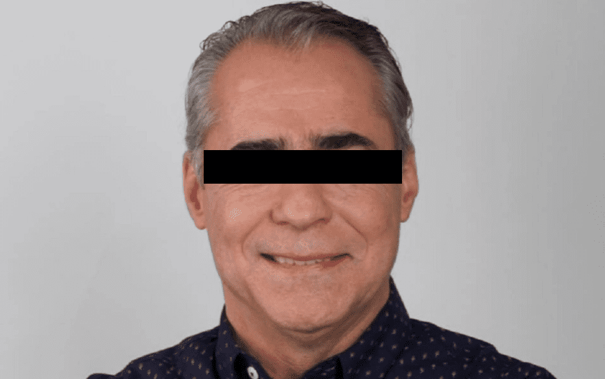 exgobernador Exgobernador Sergio Estrada continuará proceso desde su domicilio