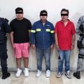 Caen tres presuntos asaltantes de autopistas en Puebla: operaban en la México-Orizaba