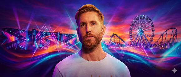¡CUIDADO!: Detectan estafa con falsos accesos para el concierto de Calvin Harris en Puebla