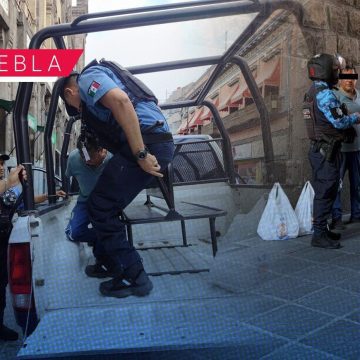 Cae “El estafador de los tacos” en Puebla; operaba en zonas comerciales