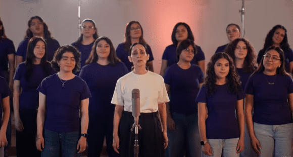 ¡México ya tiene banda sonora para el Mundial 2026! Julieta Venegas encabeza “Tierra de Esperanza”