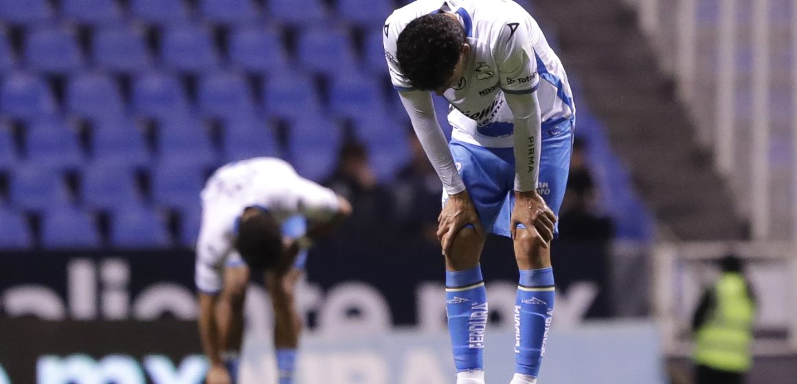 Club Puebla anuncia sus primeras 6 bajas tras el fracaso del Clausura 2026