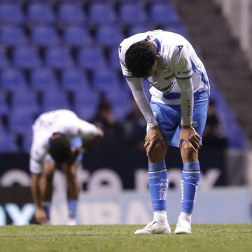 Club Puebla anuncia sus primeras 6 bajas tras el fracaso del Clausura 2026
