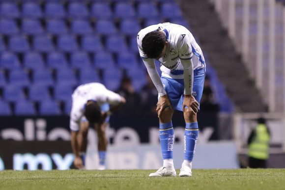 Club Puebla anuncia sus primeras 6 bajas tras el fracaso del Clausura 2026