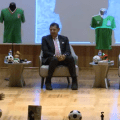 José Ramón Fernández presenta su libro “El Balón Rueda Tres Veces en México”
