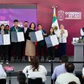 Premian esfuerzo de atletas poblanos en Olimpiada CONADE 2026