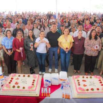 Así se vivió el Día de las Madres en Huejotzingo; celebran más de 3 mil mamás