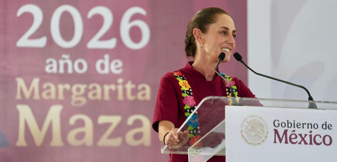 Claudia Sheinbaum anuncia informe nacional de rendición de cuentas para el 31 de mayo