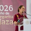 Claudia Sheinbaum anuncia informe nacional de rendición de cuentas para el 31 de mayo