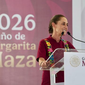 image00011 Claudia Sheinbaum anuncia informe nacional de rendición de cuentas para el 31 de mayo