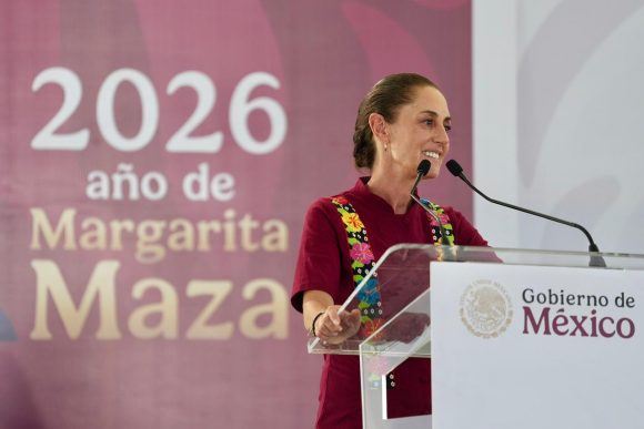 Claudia Sheinbaum anuncia informe nacional de rendición de cuentas para el 31 de mayo