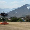 Incendio en Zautla, Puebla: reportan 80% de control y 70% de extinción gracias a brigadas y voluntarios