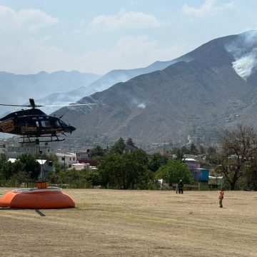 Incendio en Zautla, Puebla: reportan 80% de control y 70% de extinción gracias a brigadas y voluntarios
