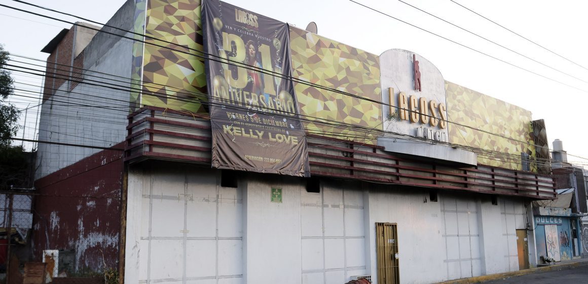 Clausuran bar Lacoss por irregularidades administrativas