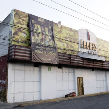 Clausuran bar Lacoss por irregularidades administrativas