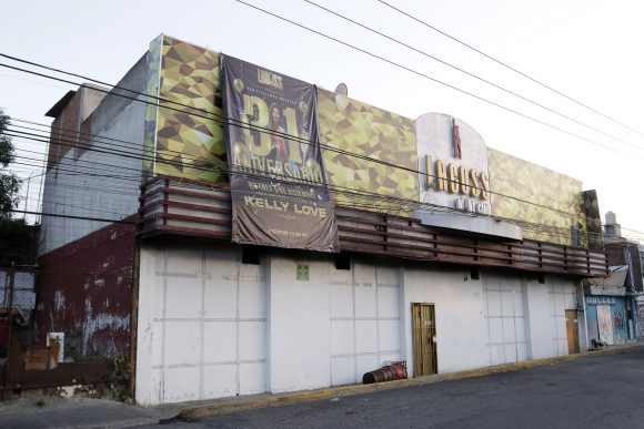 Clausuran bar Lacoss por irregularidades administrativas