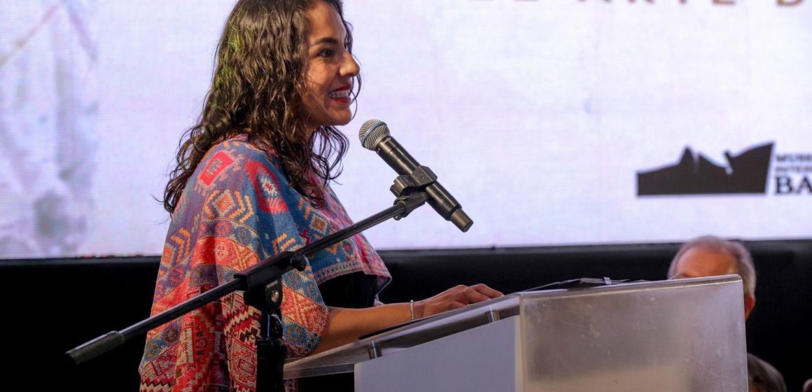 Respalda Lupita Cuautle expresiones culturales que fortalecen la identidad y la inclusión