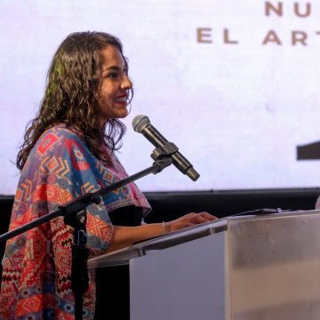 Respalda Lupita Cuautle expresiones culturales que fortalecen la identidad y la inclusión
