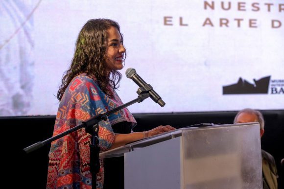 Respalda Lupita Cuautle expresiones culturales que fortalecen la identidad y la inclusión
