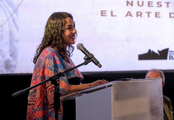 Respalda Lupita Cuautle expresiones culturales que fortalecen la identidad y la inclusión