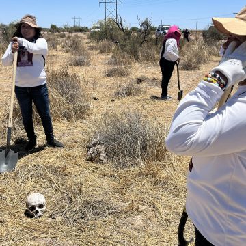 México: 133 mil desaparecidos transforman el Día de las Madres en un reclamo nacional