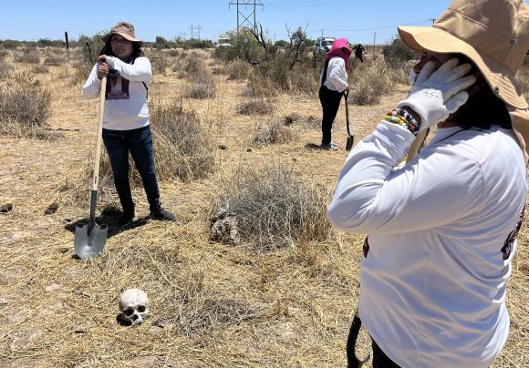 México: 133 mil desaparecidos transforman el Día de las Madres en un reclamo nacional