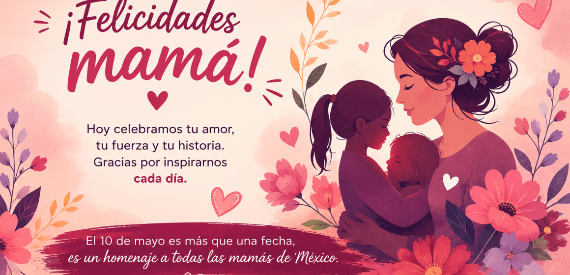 “Gracias, mamá”: entre sacrificios y amor a las nuevas formas de ser madre en México