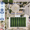 Más deporte y convivencia para las familias: Lupita Cuautle entrega rehabilitación de Unidad Deportiva