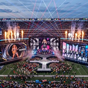 Shakira, Madonna y BTS encenderán la final del Mundial 2026 con histórico espectáculo