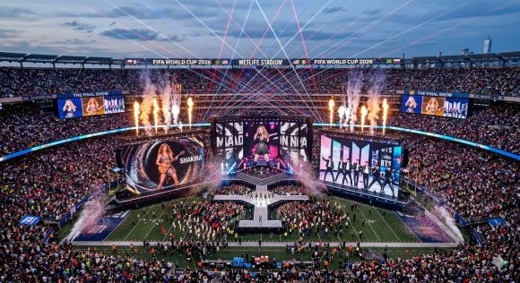 Shakira, Madonna y BTS encenderán la final del Mundial 2026 con histórico espectáculo