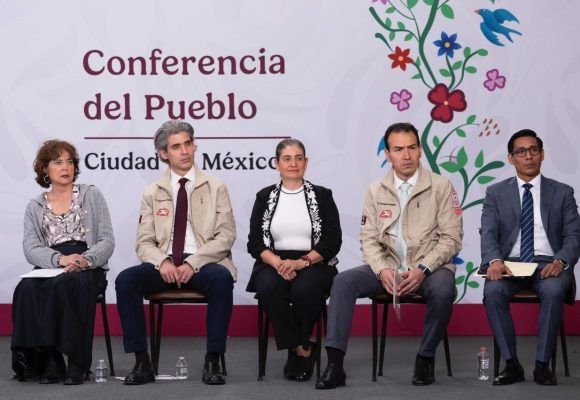 Puebla fortalece proyectos tecnológicos estratégicos con Olinia