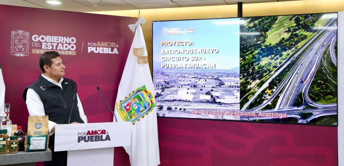 ¿Tu calle será pavimentada? Puebla anuncia meta histórica de 40 mil vialidades