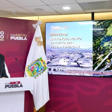 ¿Tu calle será pavimentada? Puebla anuncia meta histórica de 40 mil vialidades