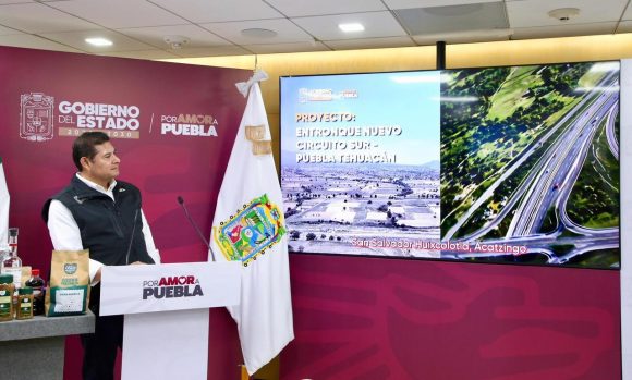 ¿Tu calle será pavimentada? Puebla anuncia meta histórica de 40 mil vialidades