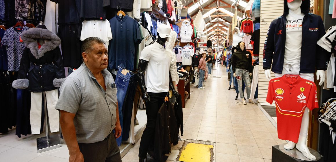 plaza-la-fayuca-687275 Pequeños comercios en crisis: Inseguridad y altas tarifas de luz asfixian al sector