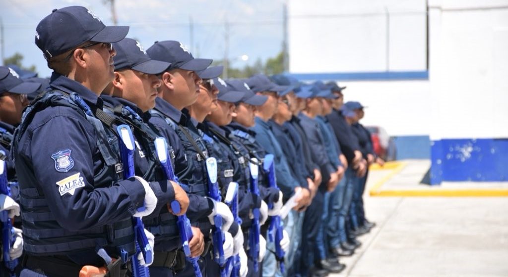 Más de 5 mil auxilios y 13 vehículos recuperados por la SSC de Puebla