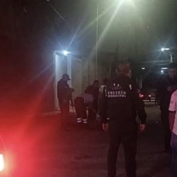 Asesinan a hombre de tres disparos en la colonia Revolución Mexicana