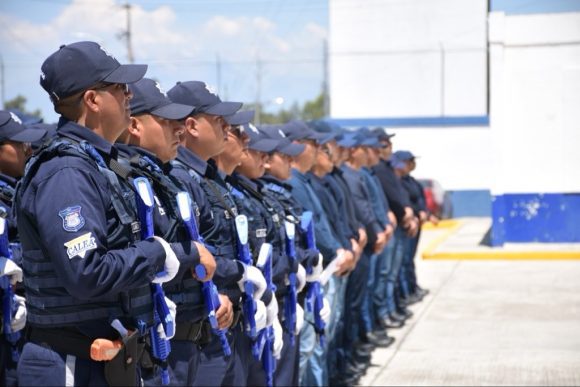 Más de 5 mil auxilios y 13 vehículos recuperados por la SSC de Puebla