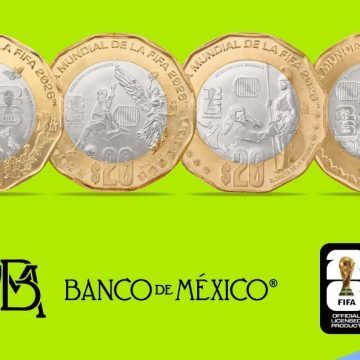 portada 1 ¿Dónde comprar las monedas del Mundial 2026? Guía de precios y lanzamiento