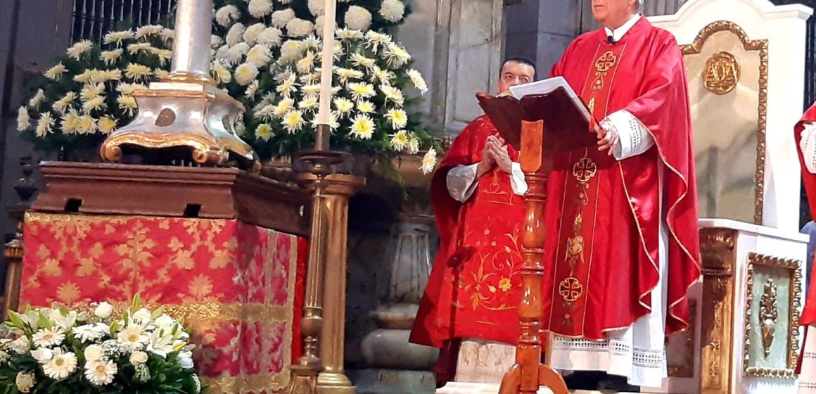 portada Desde la Catedral de Puebla, piden justicia y descanso para Blanca Adriana