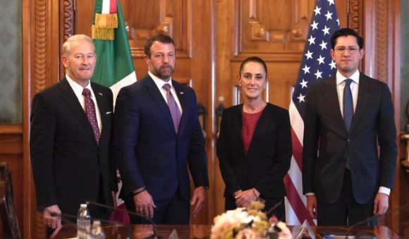 Cooperación binacional logra disminuir un 90% la migración en la frontera sur de EE.UU