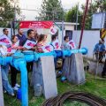 Inicia la rehabilitación del pozo No. 2 en “Paseo de los Sauces” en Huejotzingo