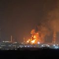 Explosión en Refinería de Salina Cruz, Oaxaca: Pemex reporta 6 lesionados
