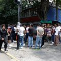 Riña cerca del Parque Las Ninfas deja a dos primos heridos en Puebla