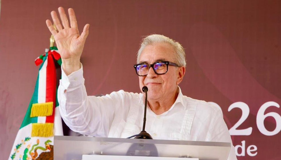 Sin fuero, Rocha Moya puede enfrentar la justicia como cualquier ciudadano: Zaldívar